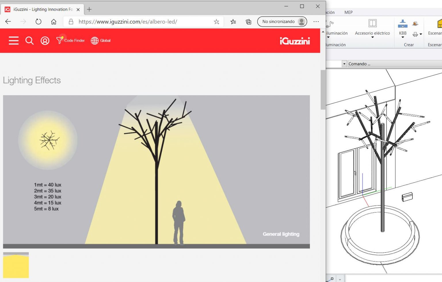 ARCHLine.xp Iluminación Arquitectónica BIM. ARCHLine 3D BIM